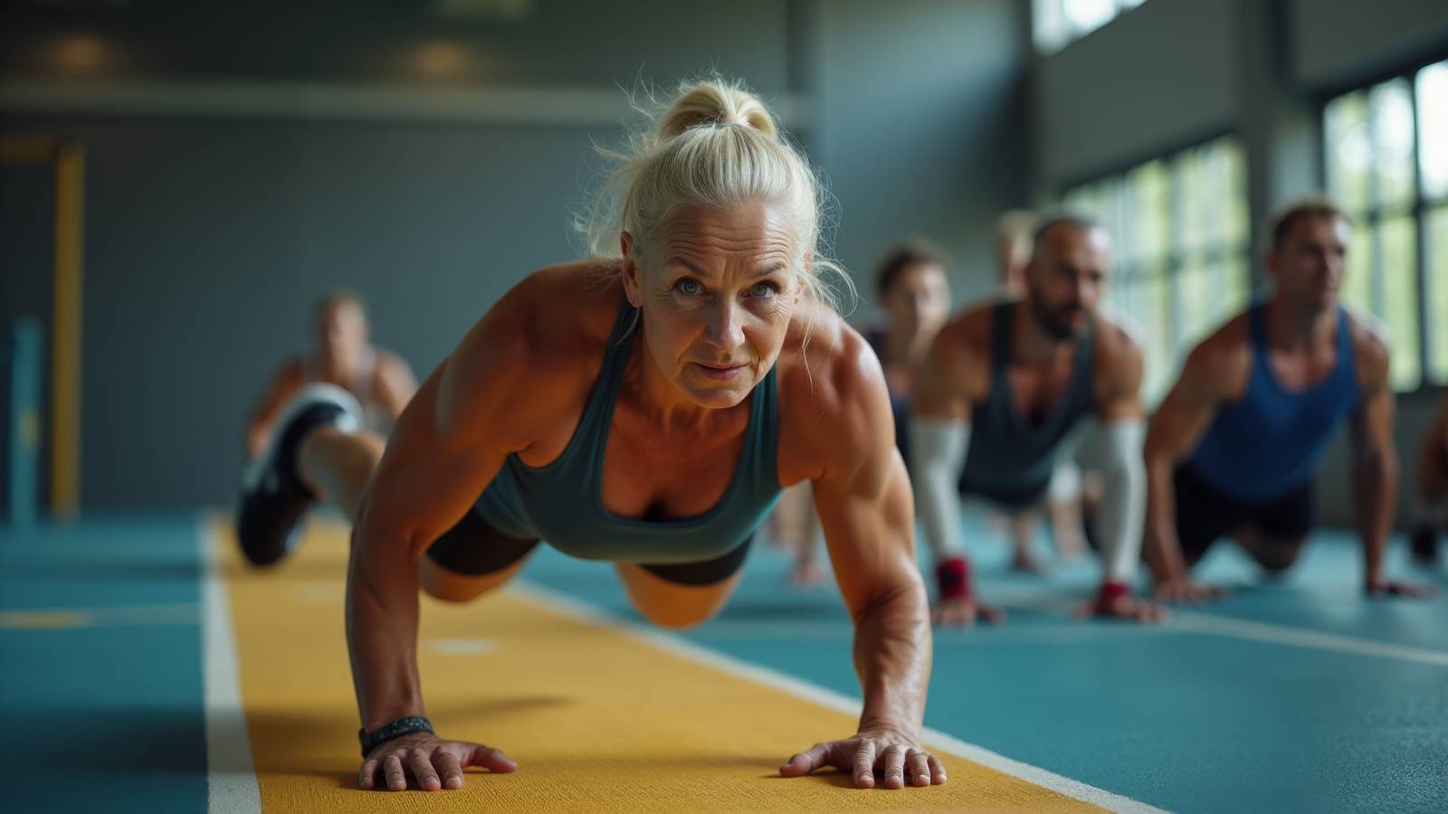 Beweglichkeitstraining